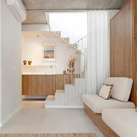 Apartment Wood Monte Gordo