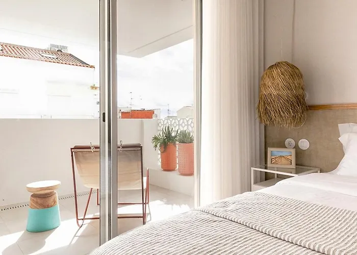 Wood Apartment Monte Gordo