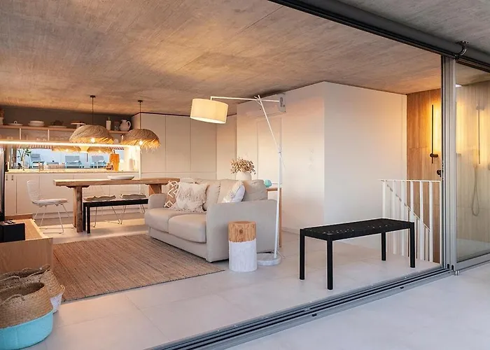 Wood Apartment