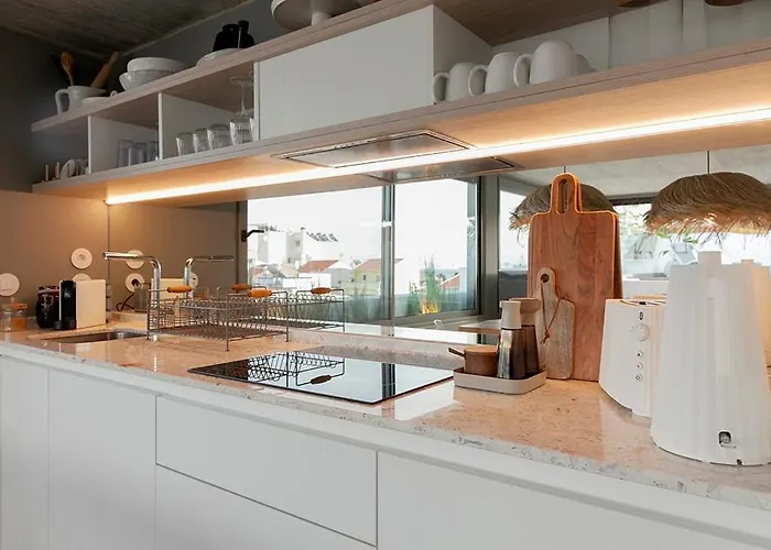 Wood Apartment *