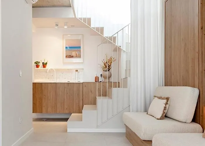 Apartment Wood Monte Gordo