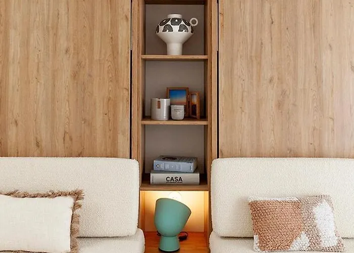 Apartment Wood