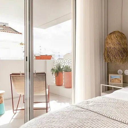 Wood Apartment Monte Gordo