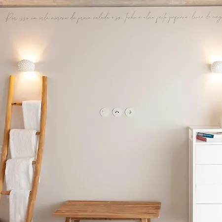 Wood Apartment *