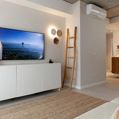 Wood Apartment