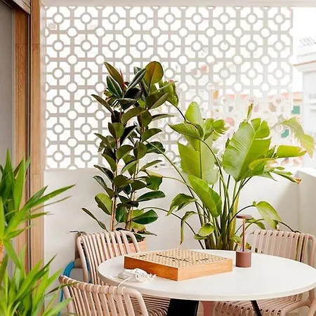 Wood Apartment Monte Gordo