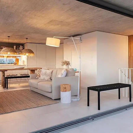 Wood Apartment