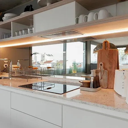 Wood Apartment *