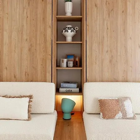 Apartment Wood