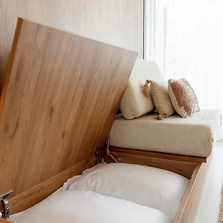 Wood Apartment