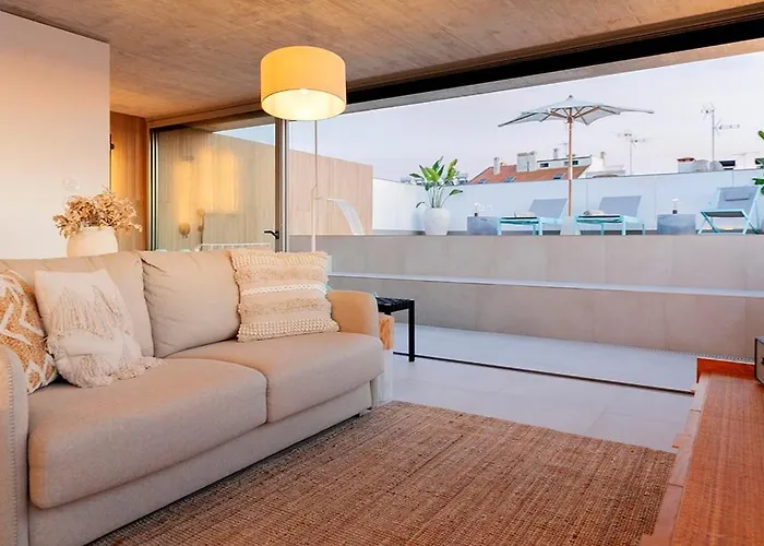 Apartment Wood Monte Gordo