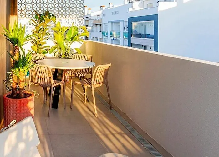 Wood Appartamento Monte Gordo