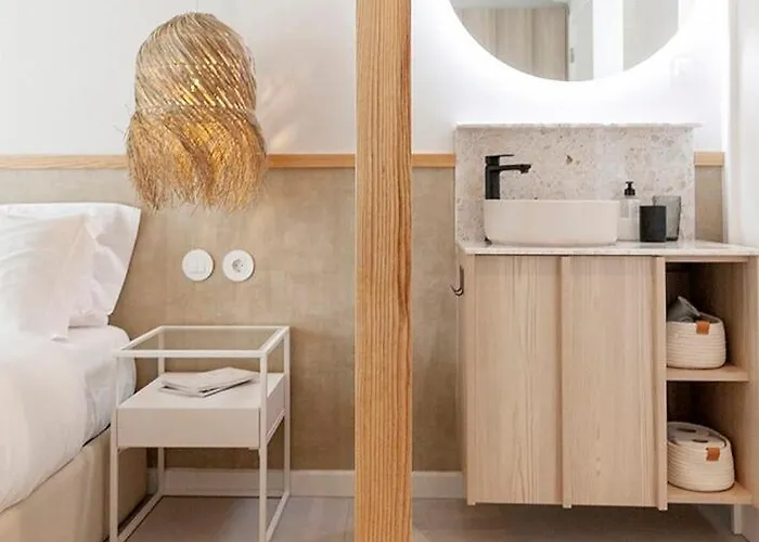 Apartment Wood Monte Gordo