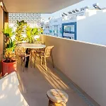 Wood Appartement Monte Gordo