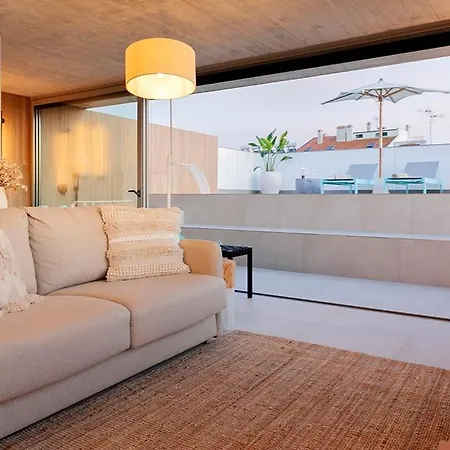 Appartement Wood Monte Gordo