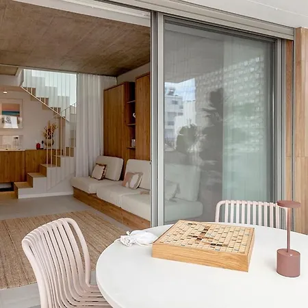 Appartement Wood