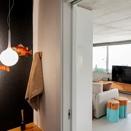 Apartamento Wood *